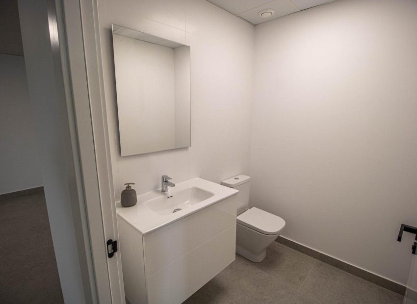 Nieuwbouw Woningen - Vrijstaande woning / Villa -
Finestrat - Puig Campana Golf