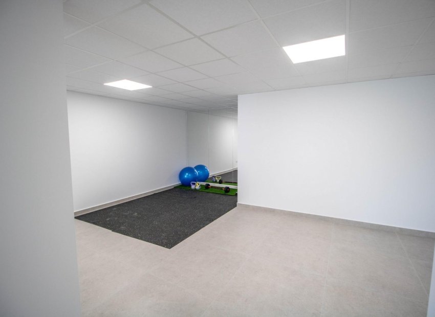Nieuwbouw Woningen - Vrijstaande woning / Villa -
Finestrat - Puig Campana Golf