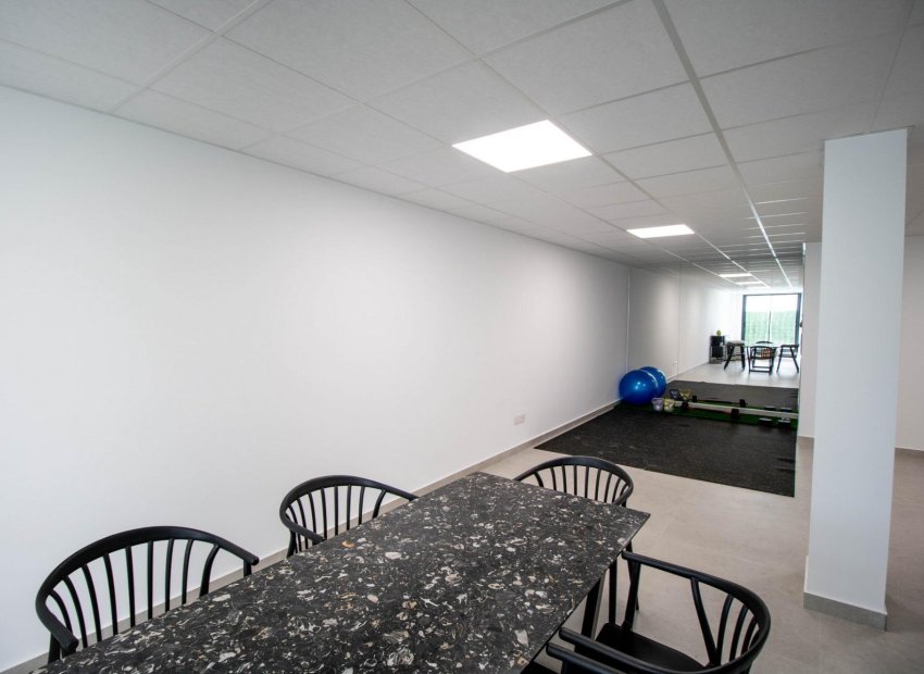 Nieuwbouw Woningen - Vrijstaande woning / Villa -
Finestrat - Puig Campana Golf