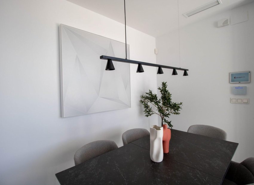 Nieuwbouw Woningen - Vrijstaande woning / Villa -
Finestrat - Puig Campana Golf