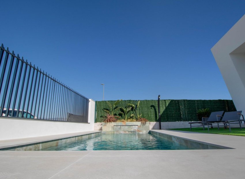 Nieuwbouw Woningen - Vrijstaande woning / Villa -
Finestrat - Puig Campana Golf