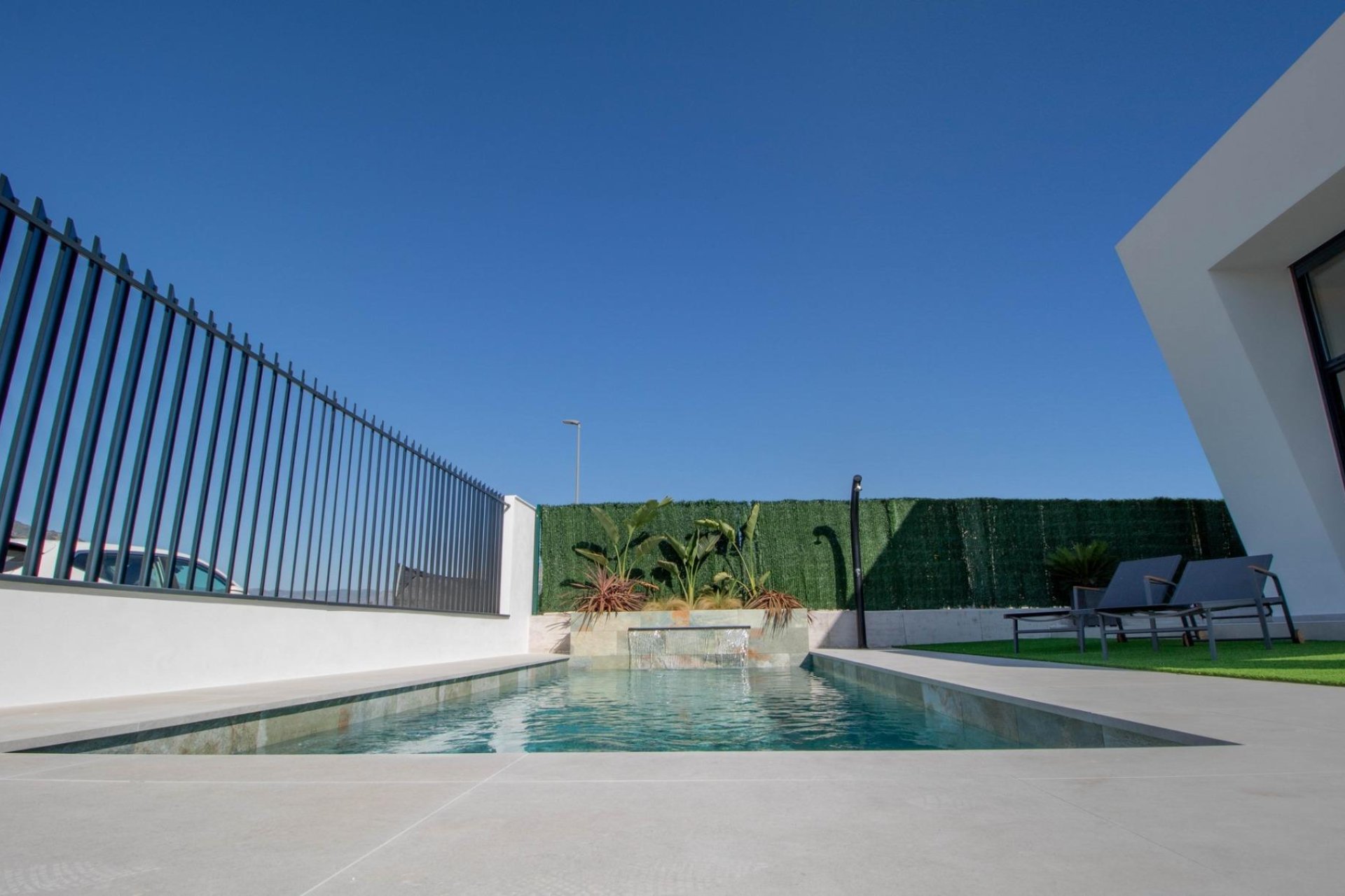 Nieuwbouw Woningen - Vrijstaande woning / Villa -
Finestrat - Puig Campana Golf