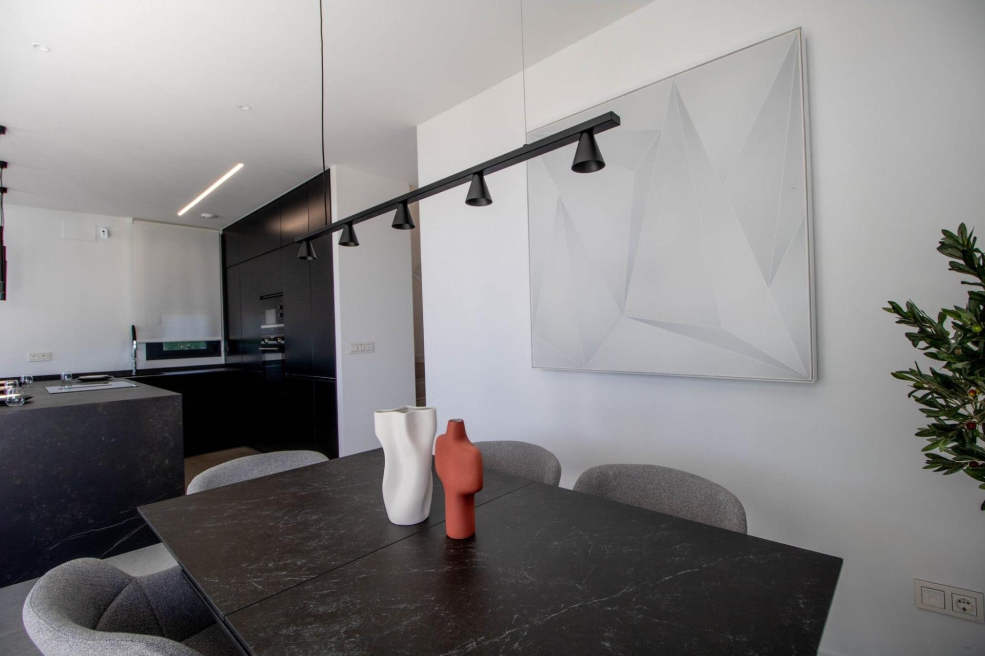 Nieuwbouw Woningen - Vrijstaande woning / Villa -
Finestrat - Puig Campana Golf