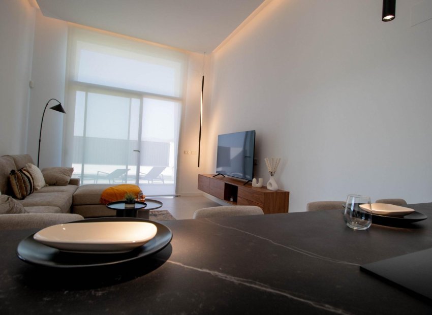 Nieuwbouw Woningen - Vrijstaande woning / Villa -
Finestrat - Puig Campana Golf