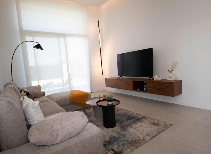 Nieuwbouw Woningen - Vrijstaande woning / Villa -
Finestrat - Puig Campana Golf