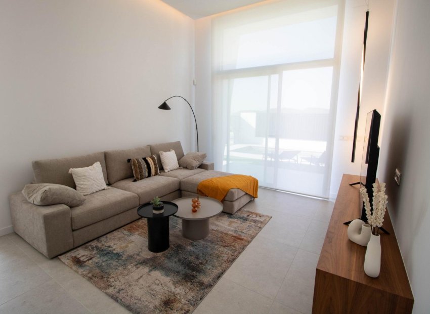 Nieuwbouw Woningen - Vrijstaande woning / Villa -
Finestrat - Puig Campana Golf