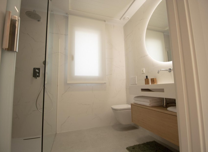 Nieuwbouw Woningen - Vrijstaande woning / Villa -
Finestrat - Puig Campana Golf