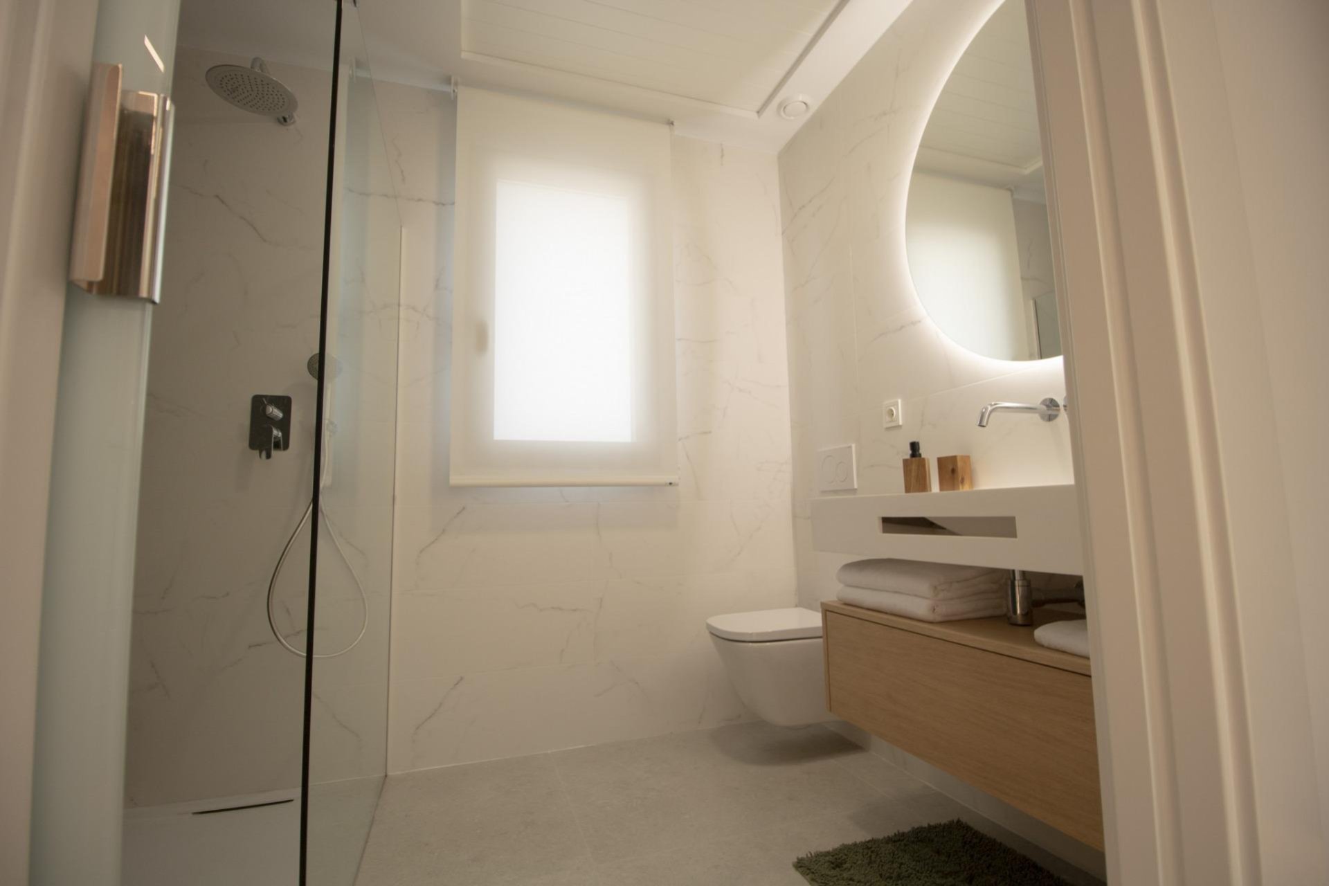 Nieuwbouw Woningen - Vrijstaande woning / Villa -
Finestrat - Puig Campana Golf