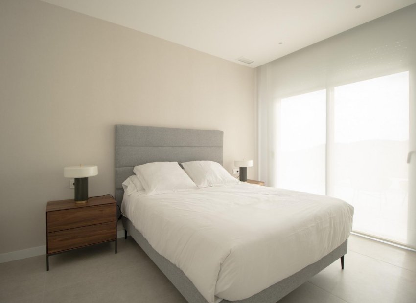 Nieuwbouw Woningen - Vrijstaande woning / Villa -
Finestrat - Puig Campana Golf