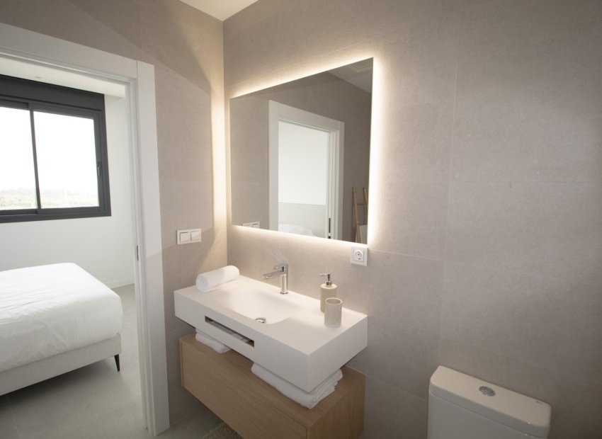 Nieuwbouw Woningen - Vrijstaande woning / Villa -
Finestrat - Puig Campana Golf