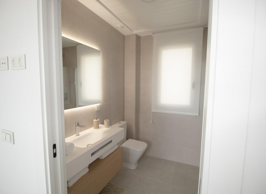 Nieuwbouw Woningen - Vrijstaande woning / Villa -
Finestrat - Puig Campana Golf