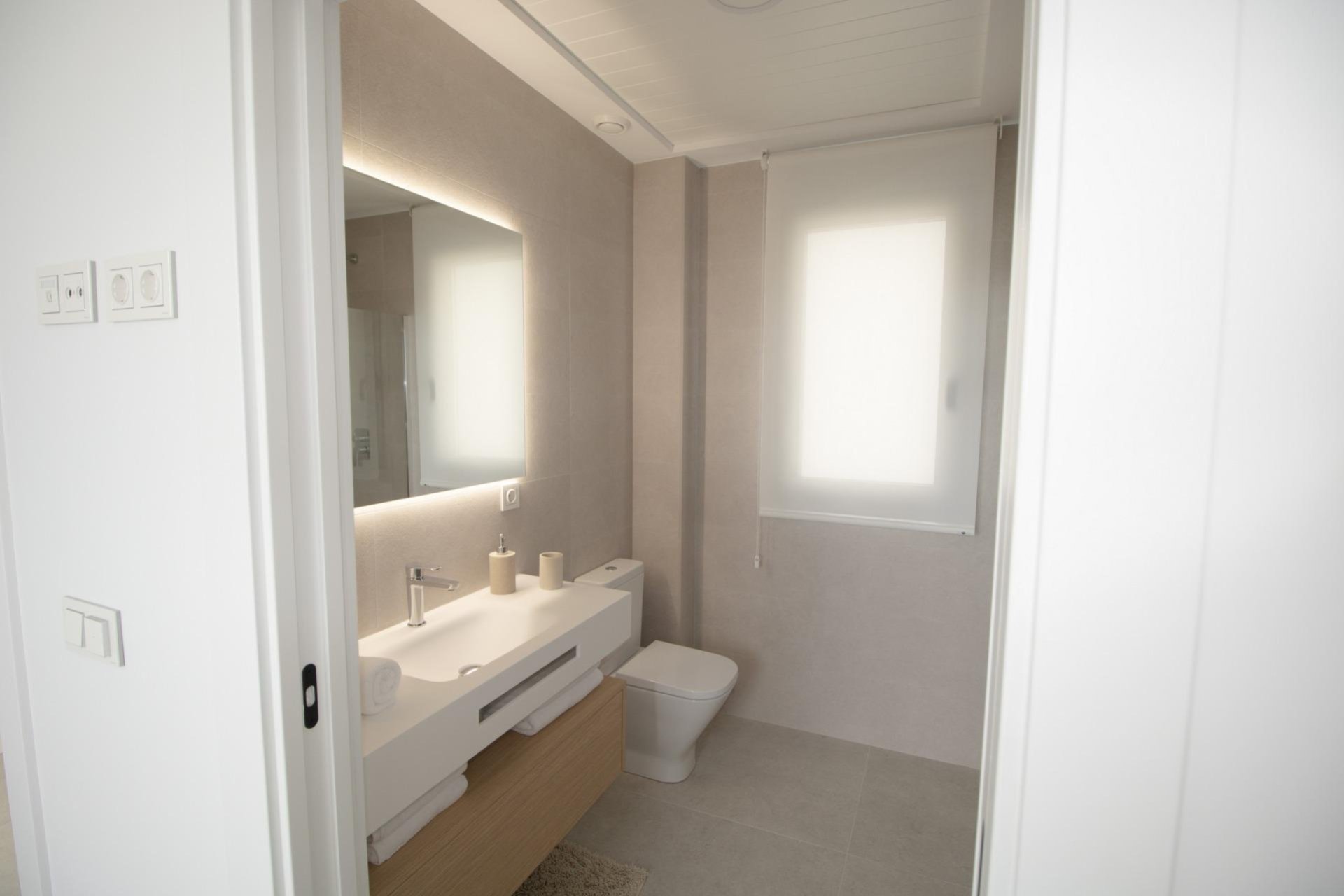Nieuwbouw Woningen - Vrijstaande woning / Villa -
Finestrat - Puig Campana Golf