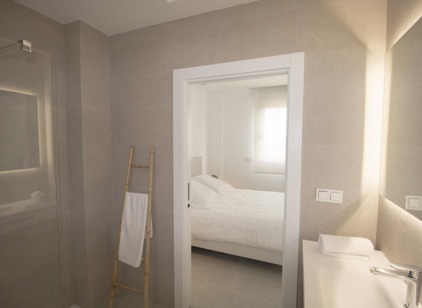 Nieuwbouw Woningen - Vrijstaande woning / Villa -
Finestrat - Puig Campana Golf