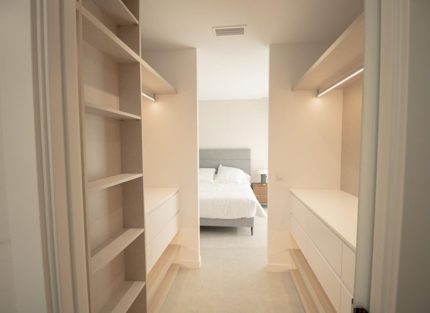 Nieuwbouw Woningen - Vrijstaande woning / Villa -
Finestrat - Puig Campana Golf