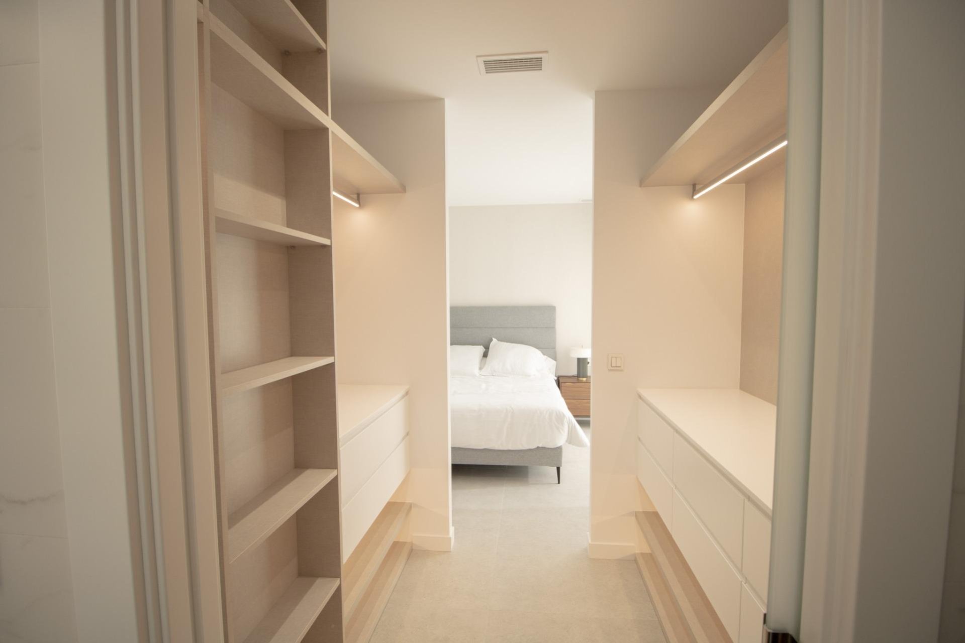 Nieuwbouw Woningen - Vrijstaande woning / Villa -
Finestrat - Puig Campana Golf