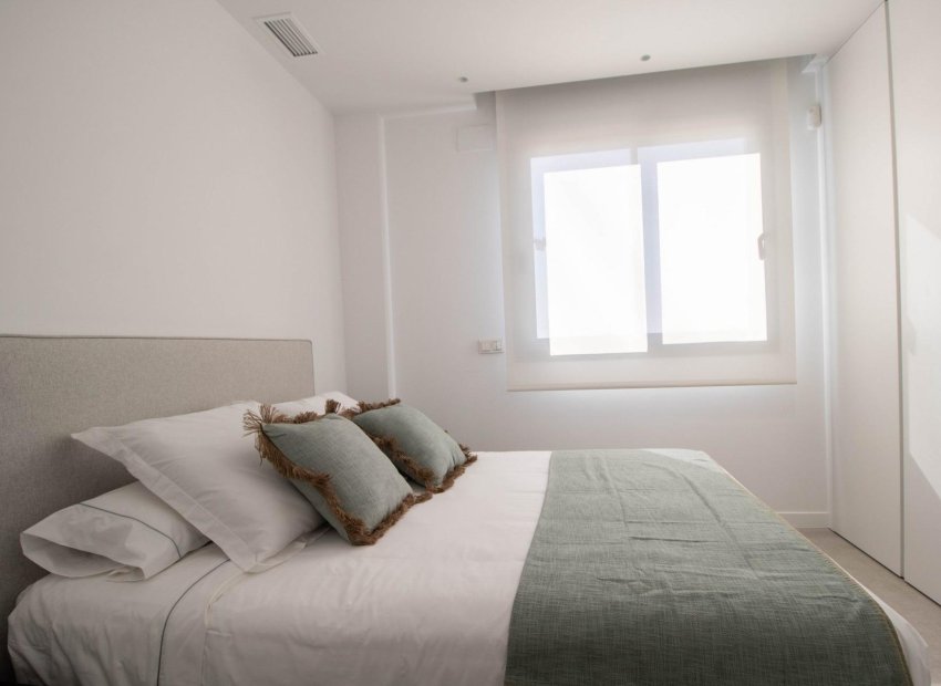 Nieuwbouw Woningen - Vrijstaande woning / Villa -
Finestrat - Puig Campana Golf
