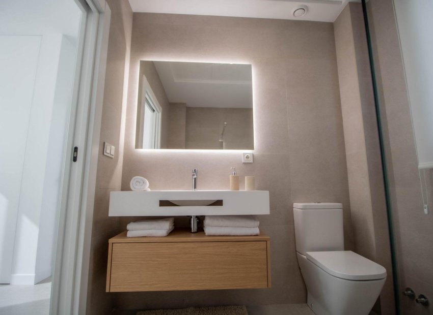 Nieuwbouw Woningen - Vrijstaande woning / Villa -
Finestrat - Puig Campana Golf