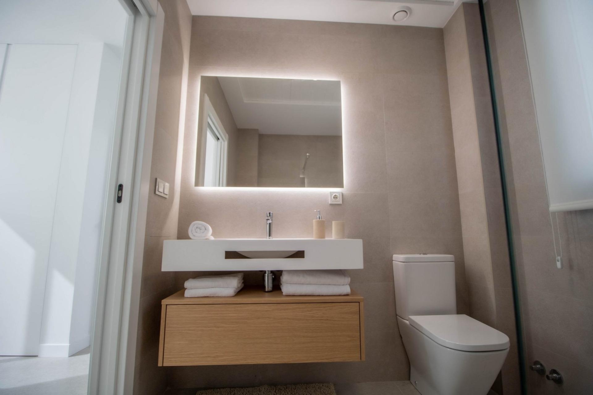 Nieuwbouw Woningen - Vrijstaande woning / Villa -
Finestrat - Puig Campana Golf