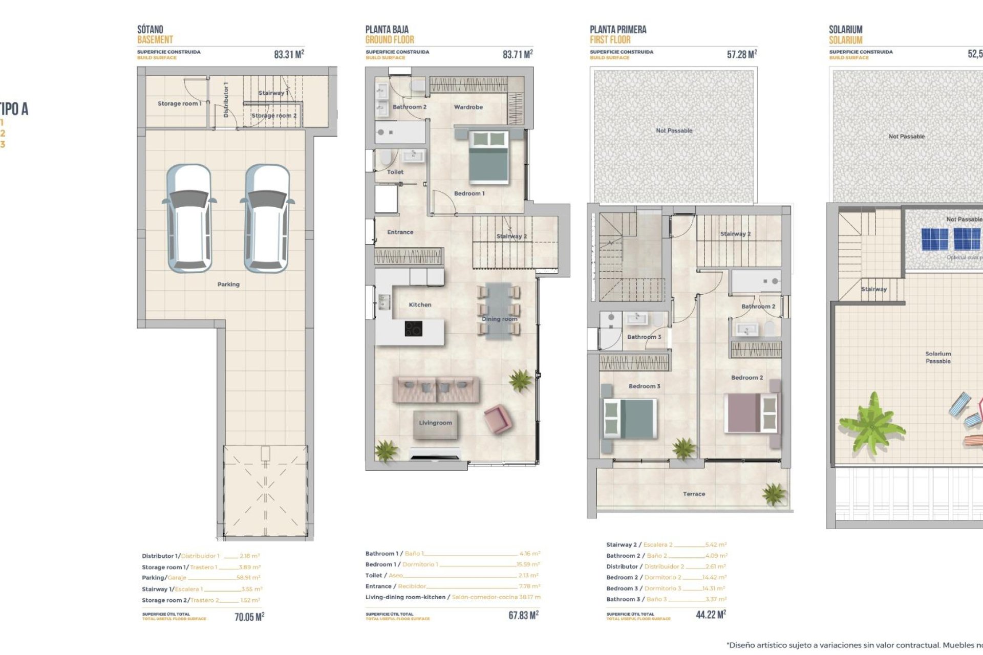 Nieuwbouw Woningen - Vrijstaande woning / Villa -
Finestrat - Puig Campana Golf