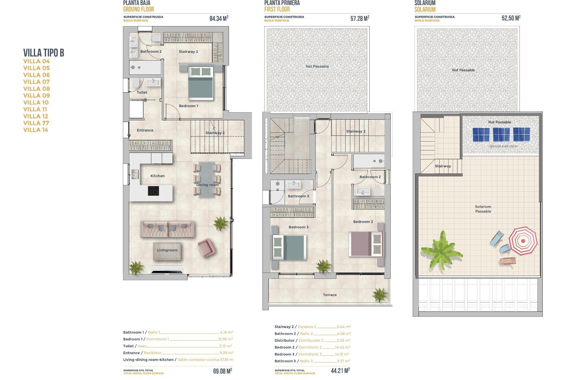 Nieuwbouw Woningen - Vrijstaande woning / Villa -
Finestrat - Puig Campana Golf