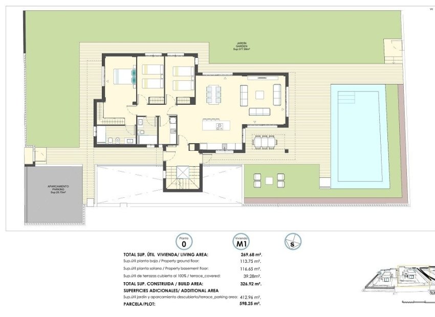 Nieuwbouw Woningen - Vrijstaande woning / Villa -
Finestrat - Seascape