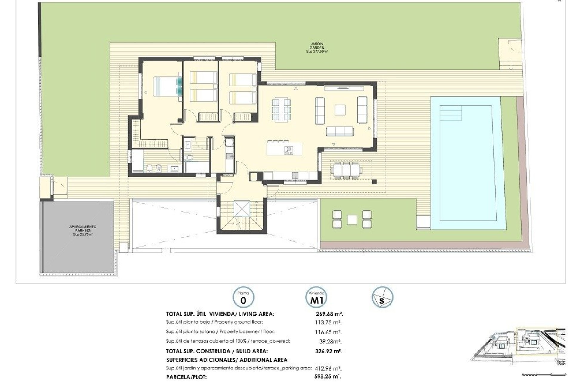 Nieuwbouw Woningen - Vrijstaande woning / Villa -
Finestrat - Seascape