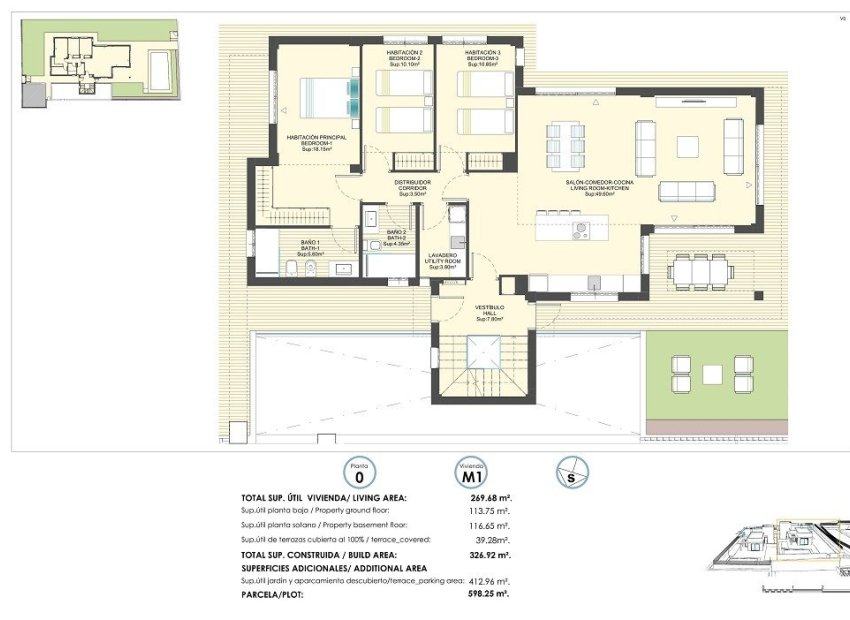 Nieuwbouw Woningen - Vrijstaande woning / Villa -
Finestrat - Seascape