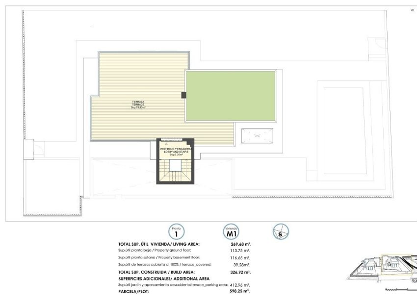 Nieuwbouw Woningen - Vrijstaande woning / Villa -
Finestrat - Seascape