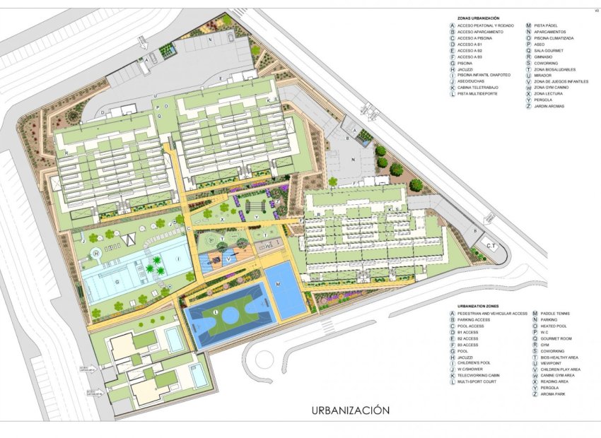 Nieuwbouw Woningen - Vrijstaande woning / Villa -
Finestrat - Seascape