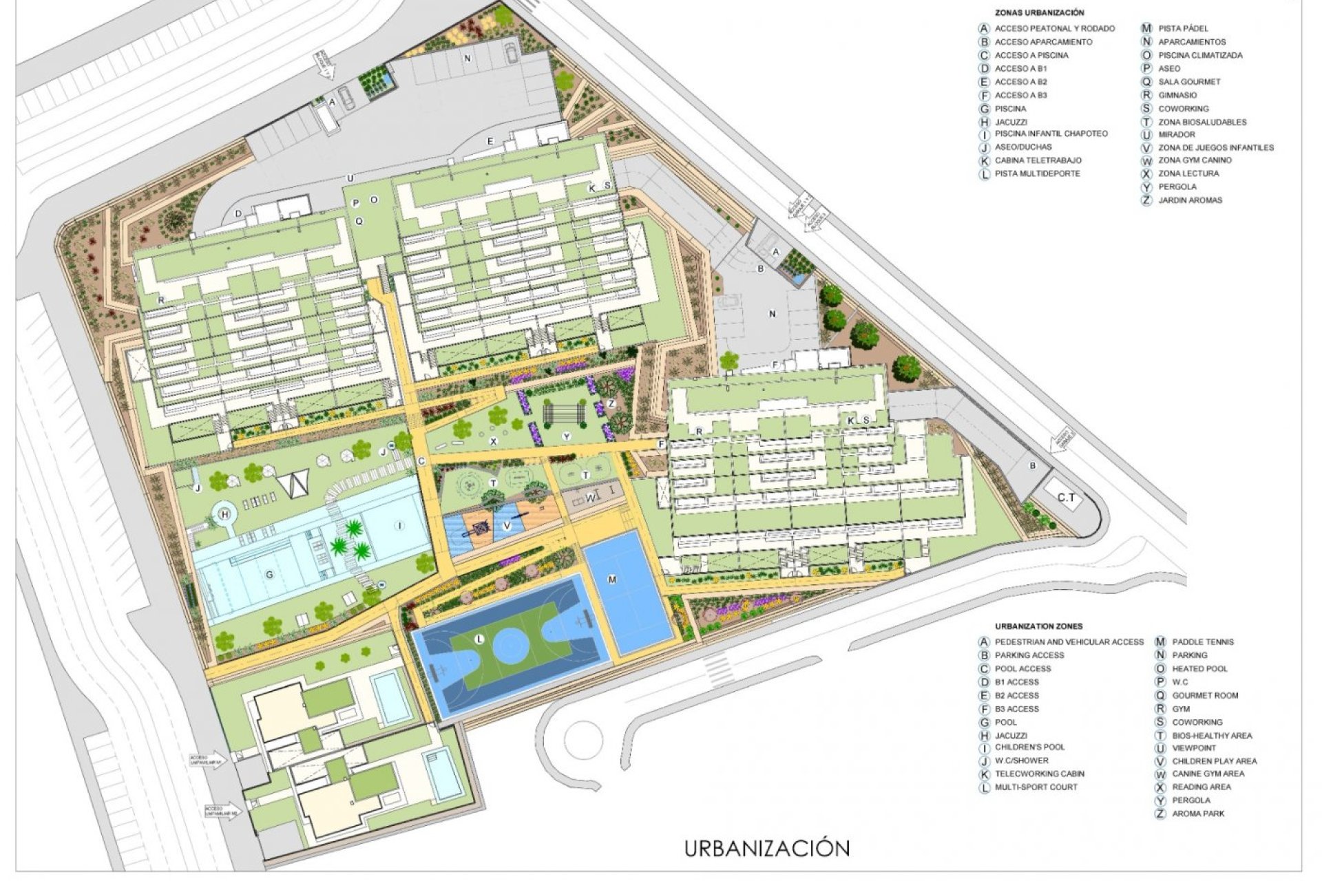 Nieuwbouw Woningen - Vrijstaande woning / Villa -
Finestrat - Seascape