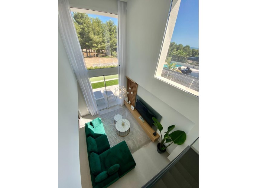 Nieuwbouw Woningen - Vrijstaande woning / Villa -
Finestrat - Sierra Cortina