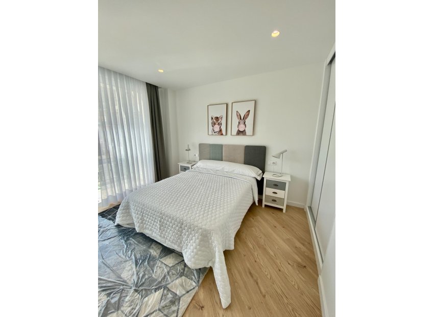 Nieuwbouw Woningen - Vrijstaande woning / Villa -
Finestrat - Sierra Cortina