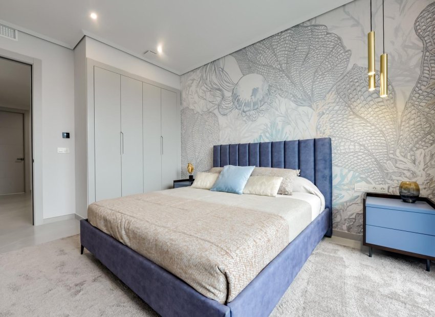 Nieuwbouw Woningen - Vrijstaande woning / Villa -
Finestrat - Sierra Cortina