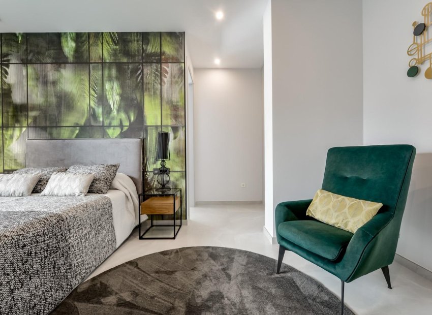 Nieuwbouw Woningen - Vrijstaande woning / Villa -
Finestrat - Sierra Cortina