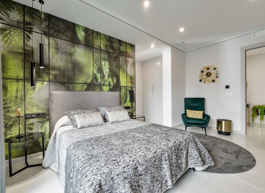 Nieuwbouw Woningen - Vrijstaande woning / Villa -
Finestrat - Sierra Cortina
