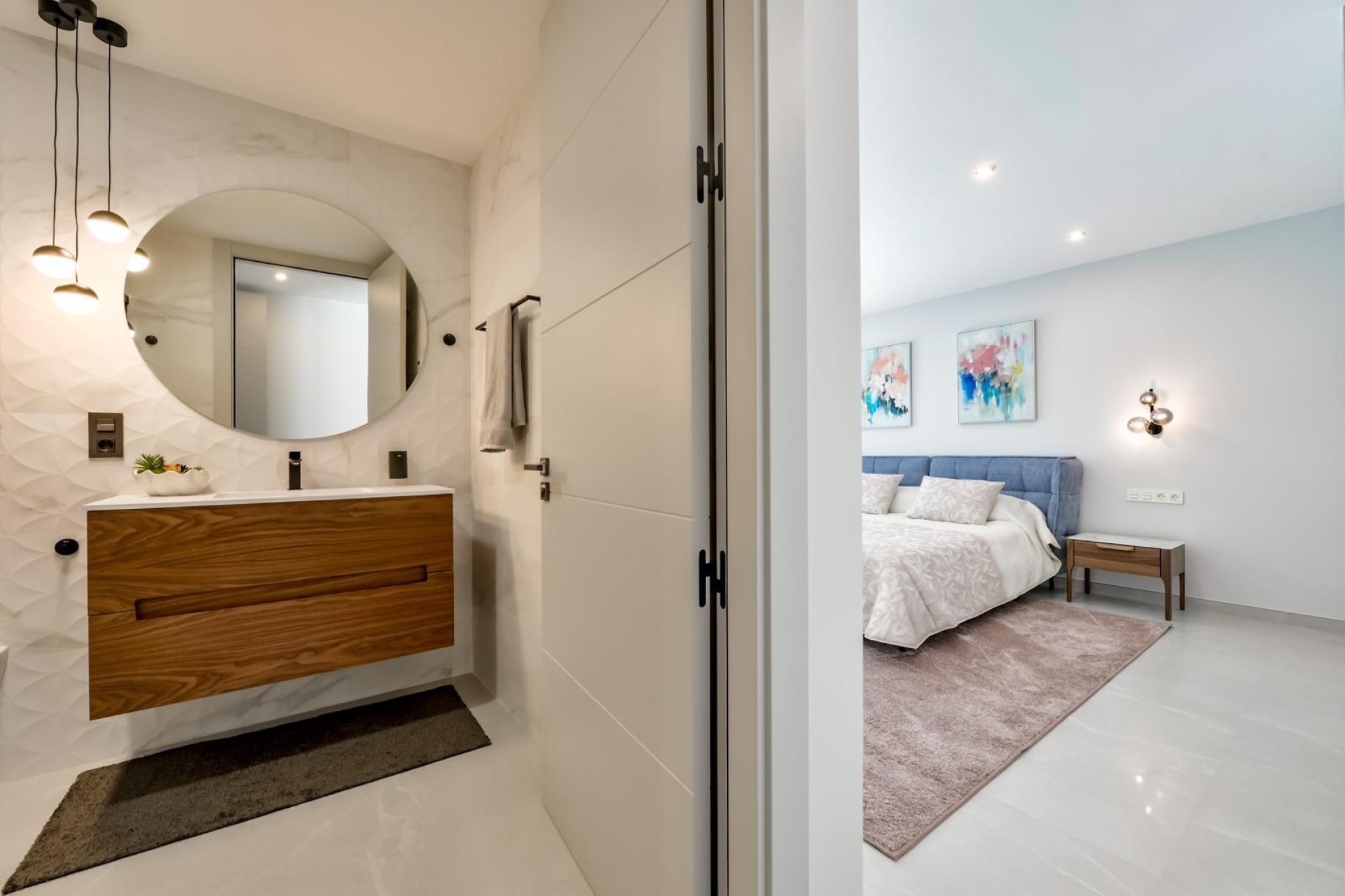 Nieuwbouw Woningen - Vrijstaande woning / Villa -
Finestrat - Sierra Cortina