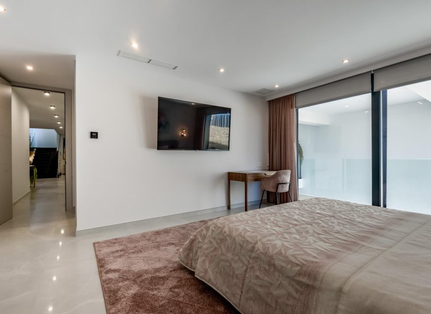 Nieuwbouw Woningen - Vrijstaande woning / Villa -
Finestrat - Sierra Cortina