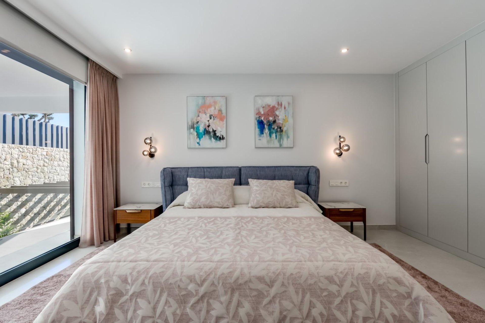 Nieuwbouw Woningen - Vrijstaande woning / Villa -
Finestrat - Sierra Cortina
