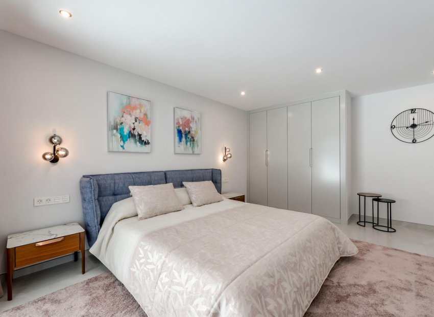 Nieuwbouw Woningen - Vrijstaande woning / Villa -
Finestrat - Sierra Cortina