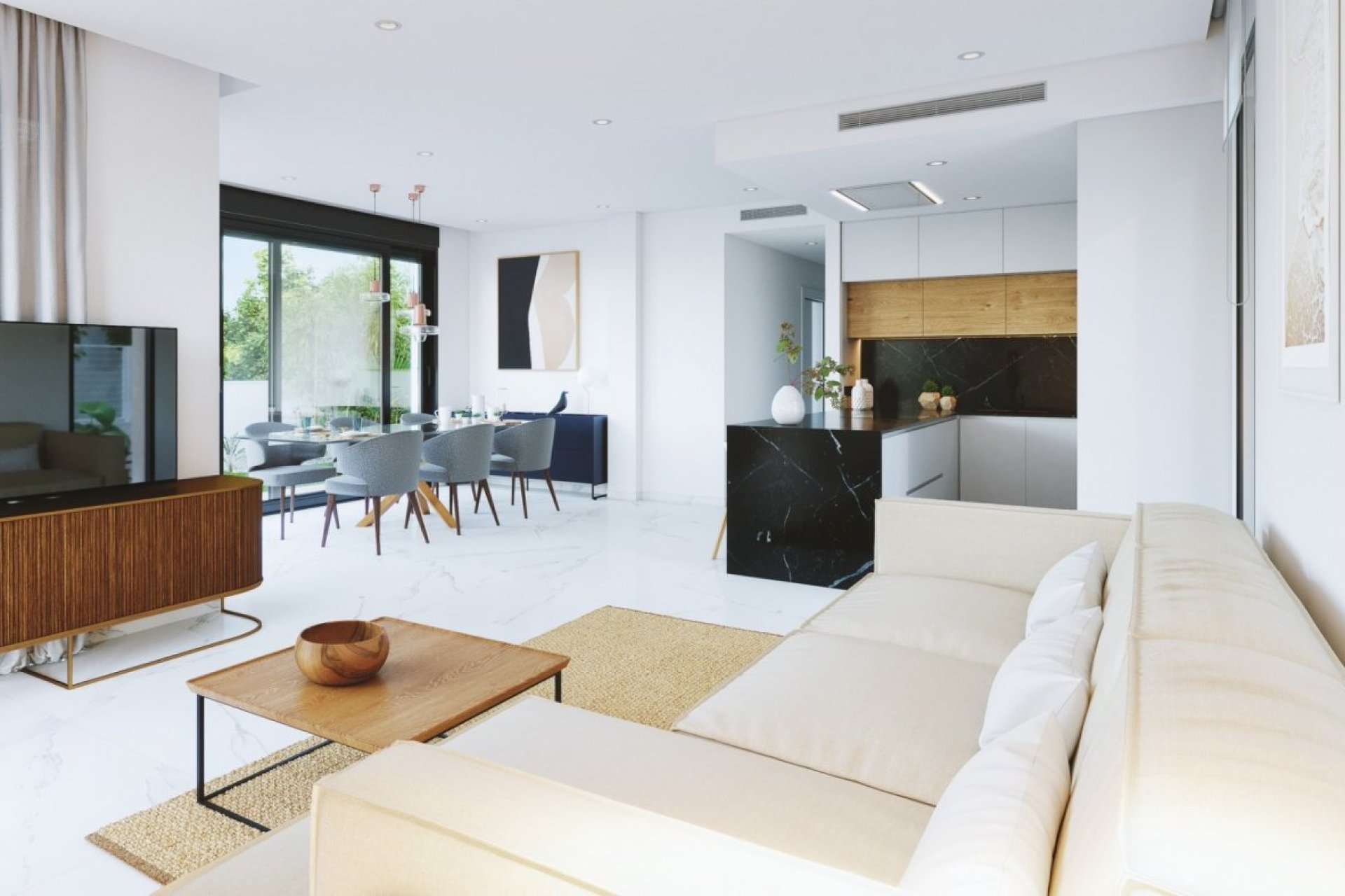 Nieuwbouw Woningen - Vrijstaande woning / Villa -
Finestrat - Sierra Cortina