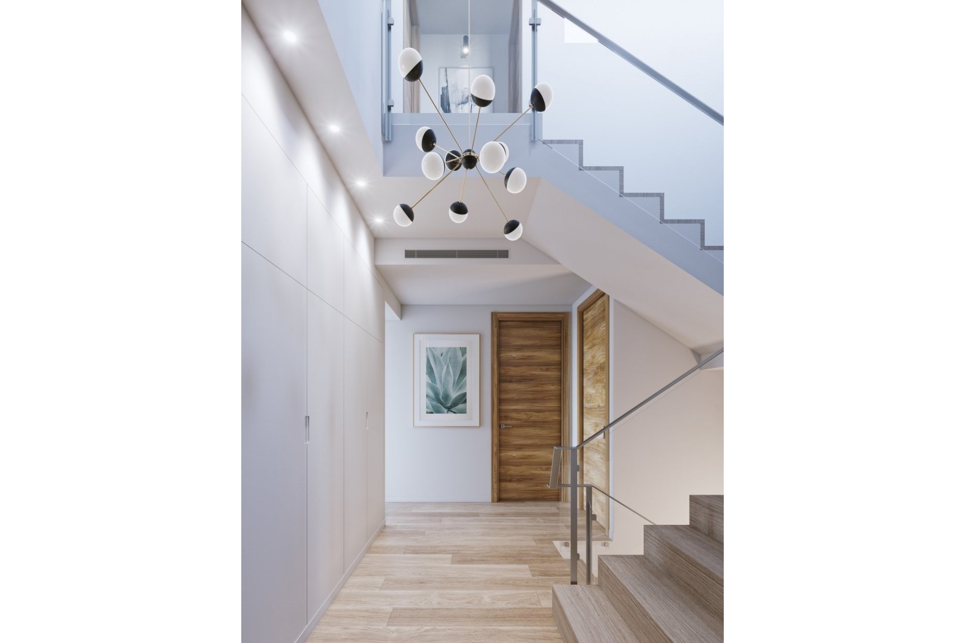 Nieuwbouw Woningen - Vrijstaande woning / Villa -
Finestrat - Sierra Cortina