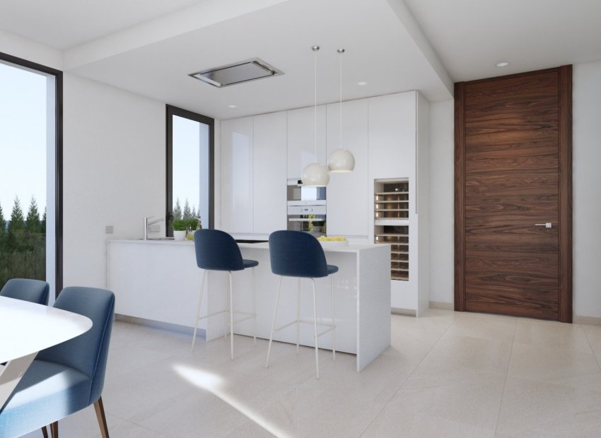 Nieuwbouw Woningen - Vrijstaande woning / Villa -
Finestrat - Sierra Cortina