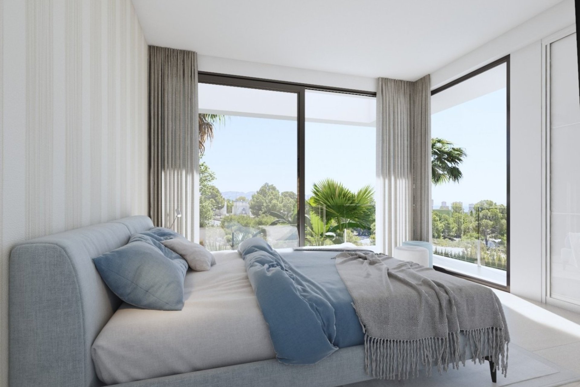 Nieuwbouw Woningen - Vrijstaande woning / Villa -
Finestrat - Sierra Cortina