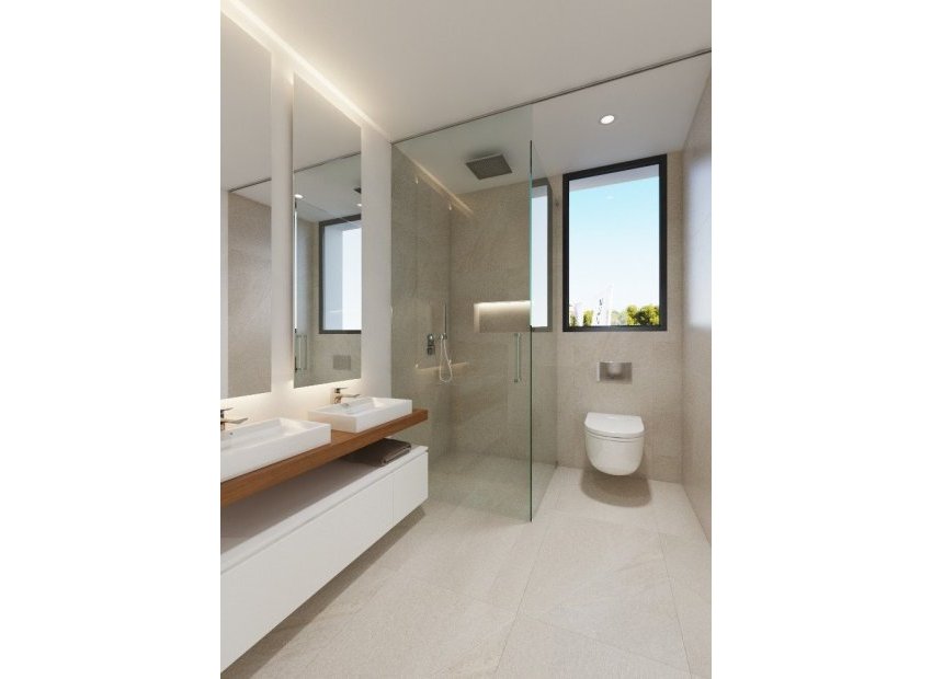 Nieuwbouw Woningen - Vrijstaande woning / Villa -
Finestrat - Sierra Cortina