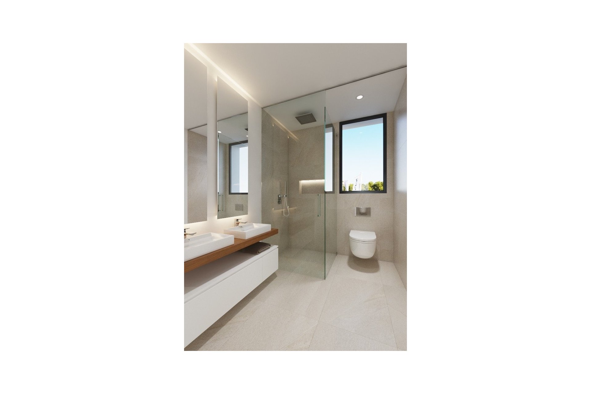 Nieuwbouw Woningen - Vrijstaande woning / Villa -
Finestrat - Sierra Cortina
