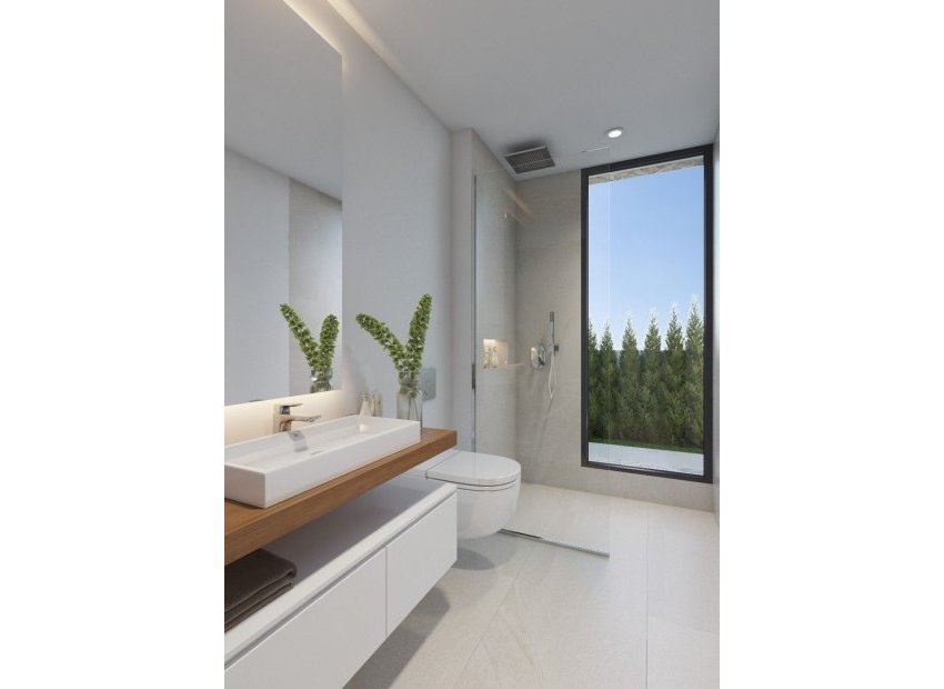 Nieuwbouw Woningen - Vrijstaande woning / Villa -
Finestrat - Sierra Cortina