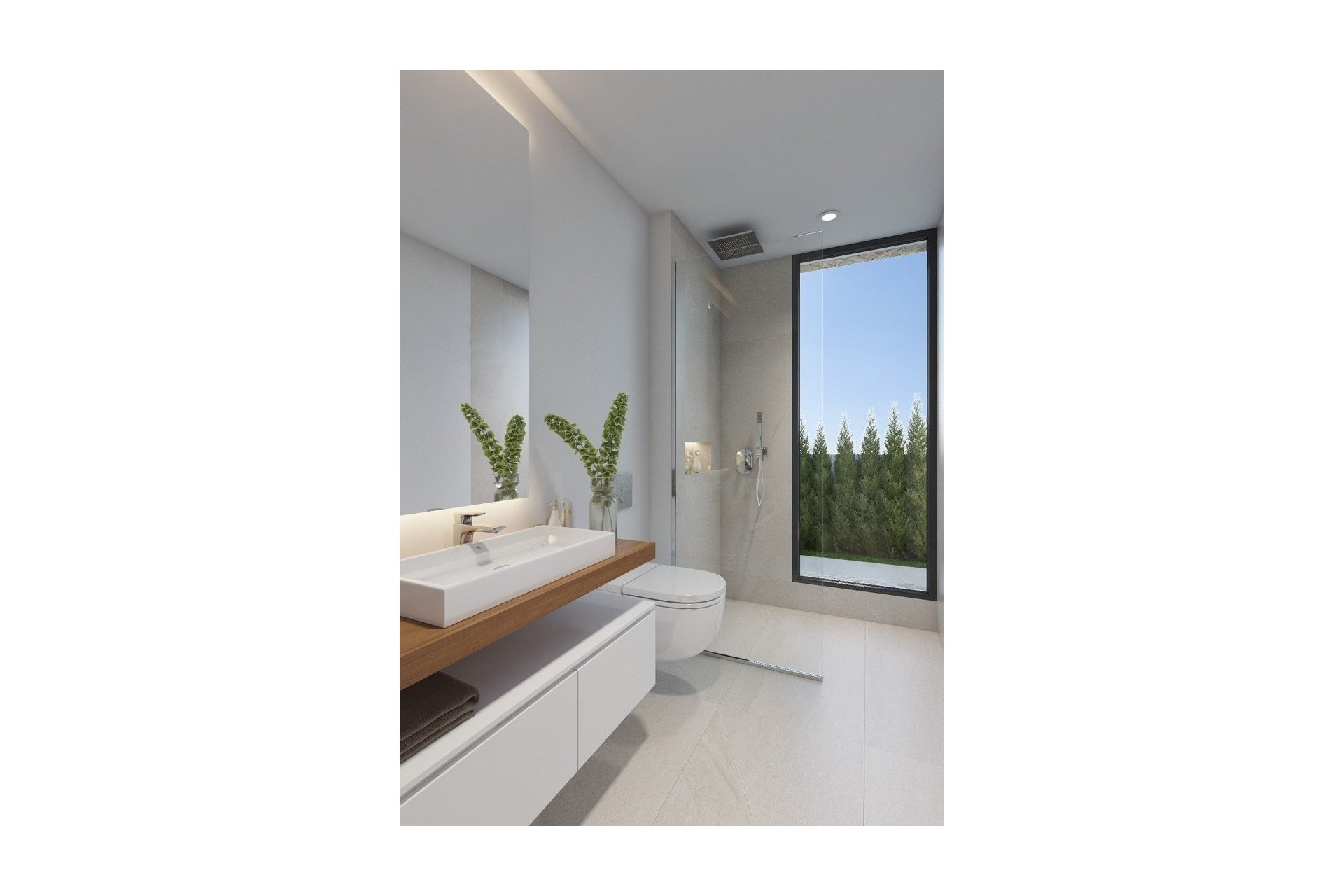 Nieuwbouw Woningen - Vrijstaande woning / Villa -
Finestrat - Sierra Cortina