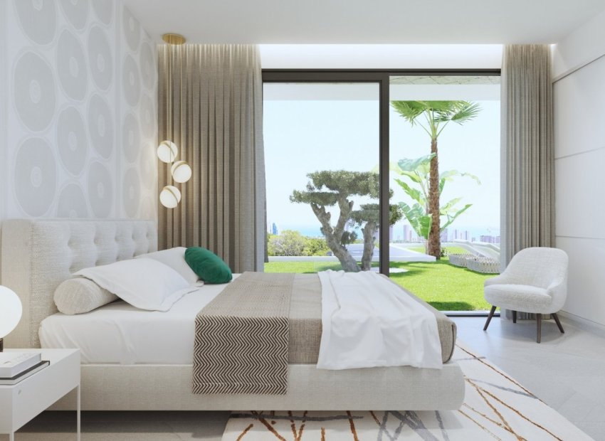 Nieuwbouw Woningen - Vrijstaande woning / Villa -
Finestrat - Sierra Cortina