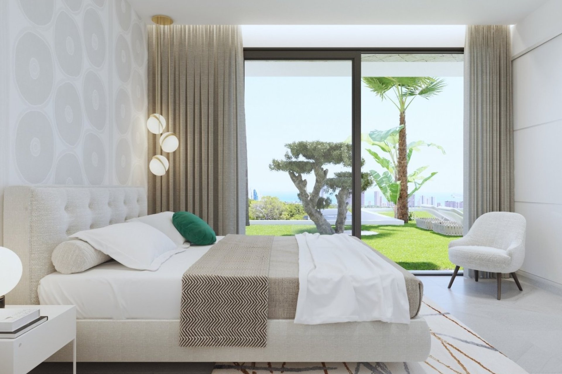 Nieuwbouw Woningen - Vrijstaande woning / Villa -
Finestrat - Sierra Cortina