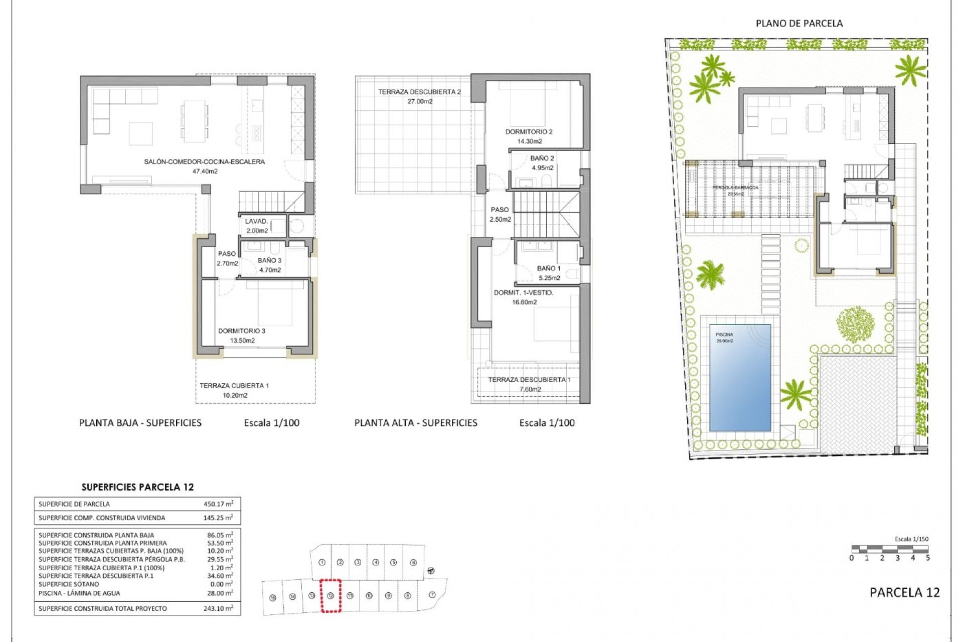 Nieuwbouw Woningen - Vrijstaande woning / Villa -
Finestrat - Sierra Cortina